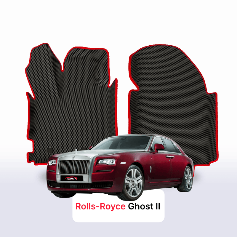 Car mats EVA for Rolls-Royce Ghost 2 gen 2020-2027 year SEDAN