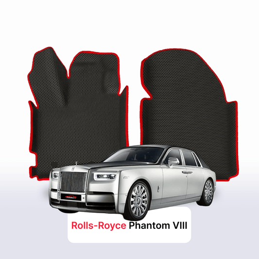 Car mats EVA for Rolls-Royce Phantom 8 gen 2017-2027 year LONG SEDAN