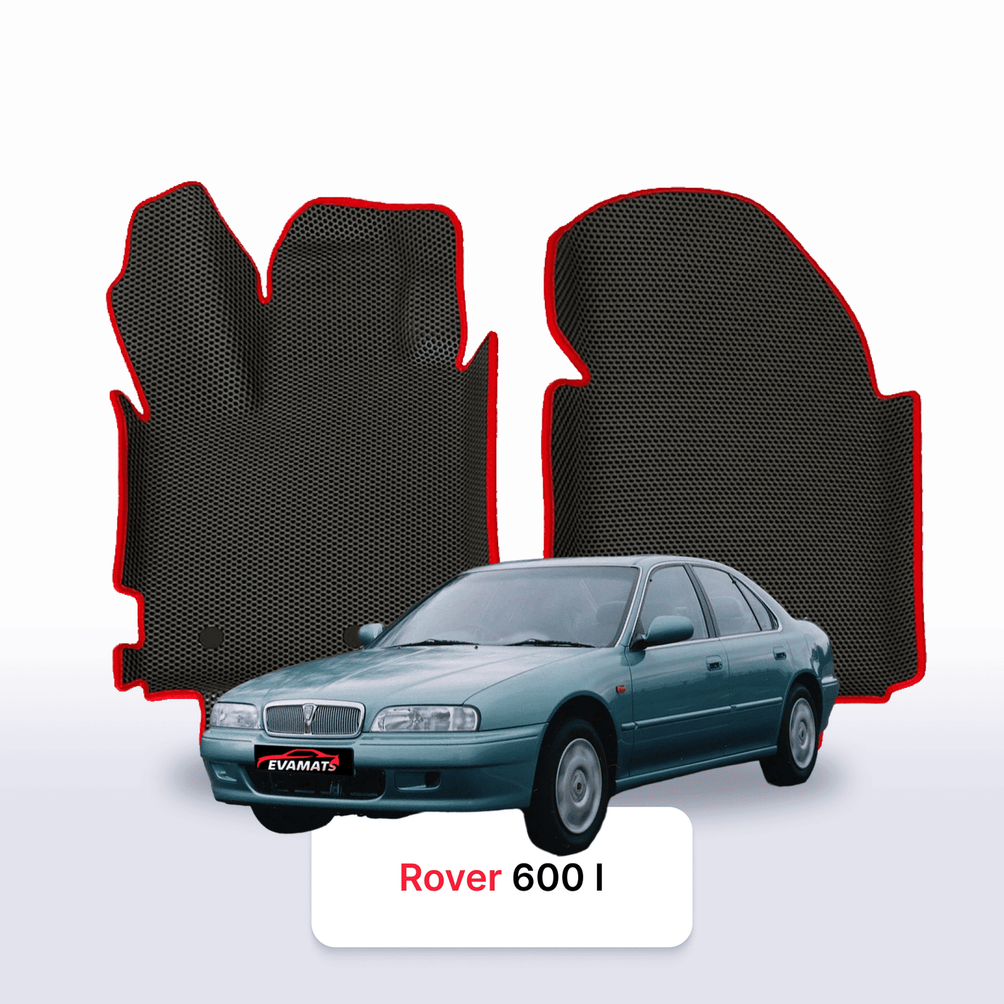 Car mats EVA for Rover 600 1993-1999 year SEDAN