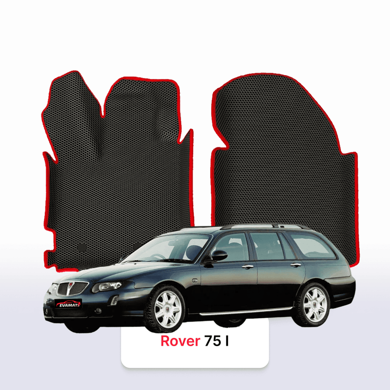 Car mats EVA for Rover 75 1 gen 1999-2005 year STATION WAGON