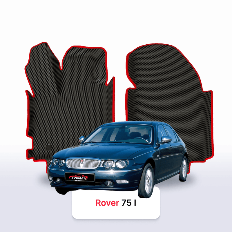 Car mats EVA for Rover 75 1 gen 1999-2005 year SEDAN