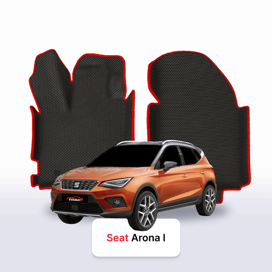 Car mats EVA for SEAT Arona 1 gen 2017-2028 year SUV
