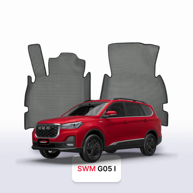 Car mats EVA for SWM G05 1 gen 2019-2027 year SUV