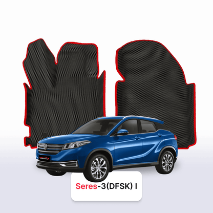 Car mats EVA for Seres 3 1 gen 2020-2027 year Electric SUV
