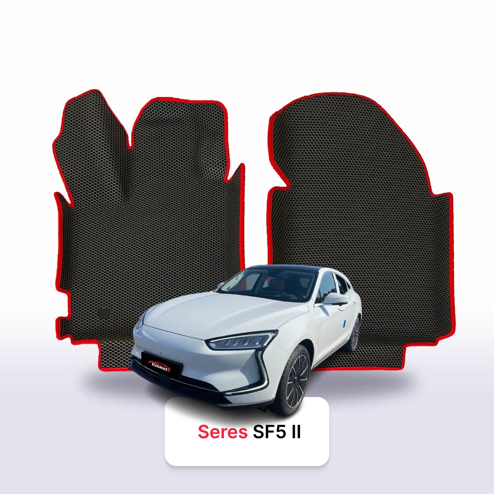Car mats EVA for Seres SF5 2 gen 2025-2029 year SUV