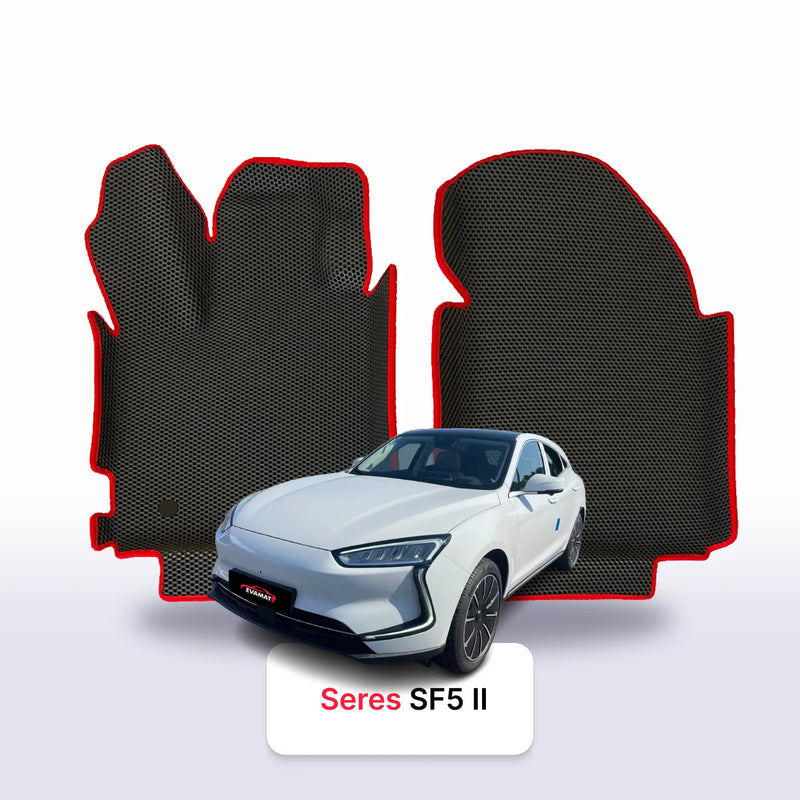 Car mats EVA for Seres SF5 2 gen 2025-2029 year SUV