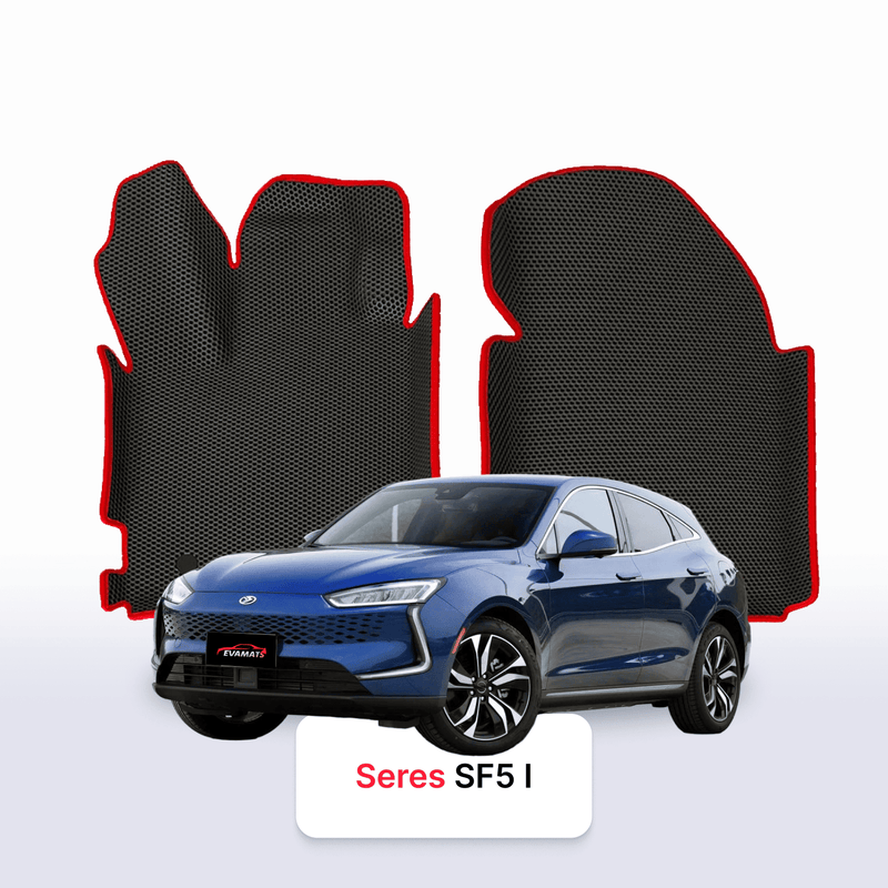 Car mats EVA for Seres SF5 1 gen 2019-2028 year Hybrid SUV