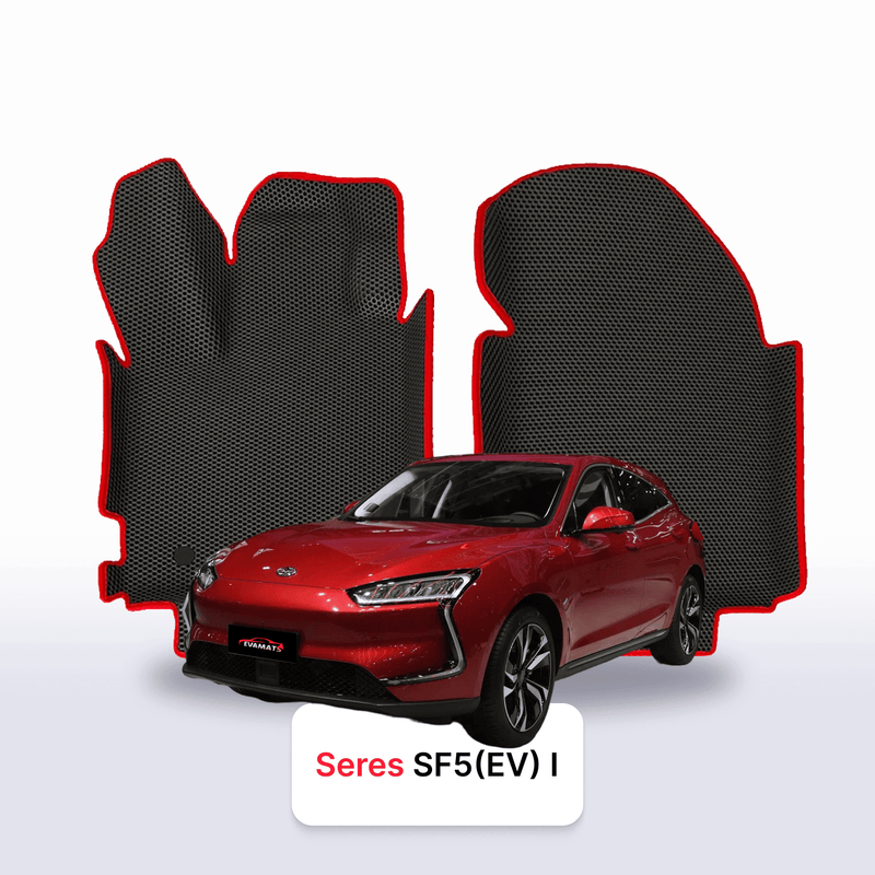 Car mats EVA for Seres 5EV 1 gen 2019-2028 year SUV