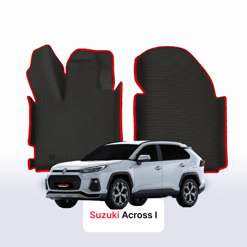 Car mats EVA for Suzuki Across 1 gen 2020-2028 year Hybrid SUV