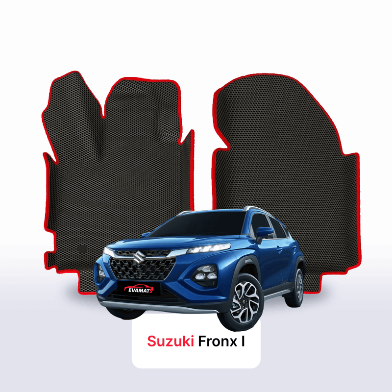 Car mats EVA for Suzuki Fronx 1 gen 2023-2028 year SUV