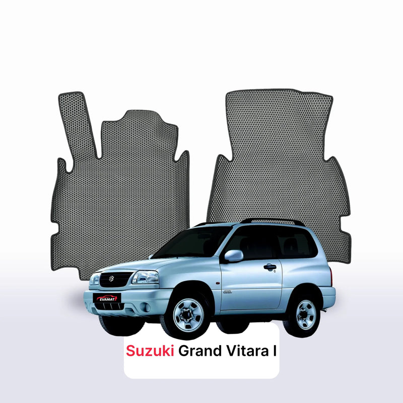 Car mats EVA for Suzuki Grand Vitara(FT) 1 gen 1997-2006 year SUV 3 door