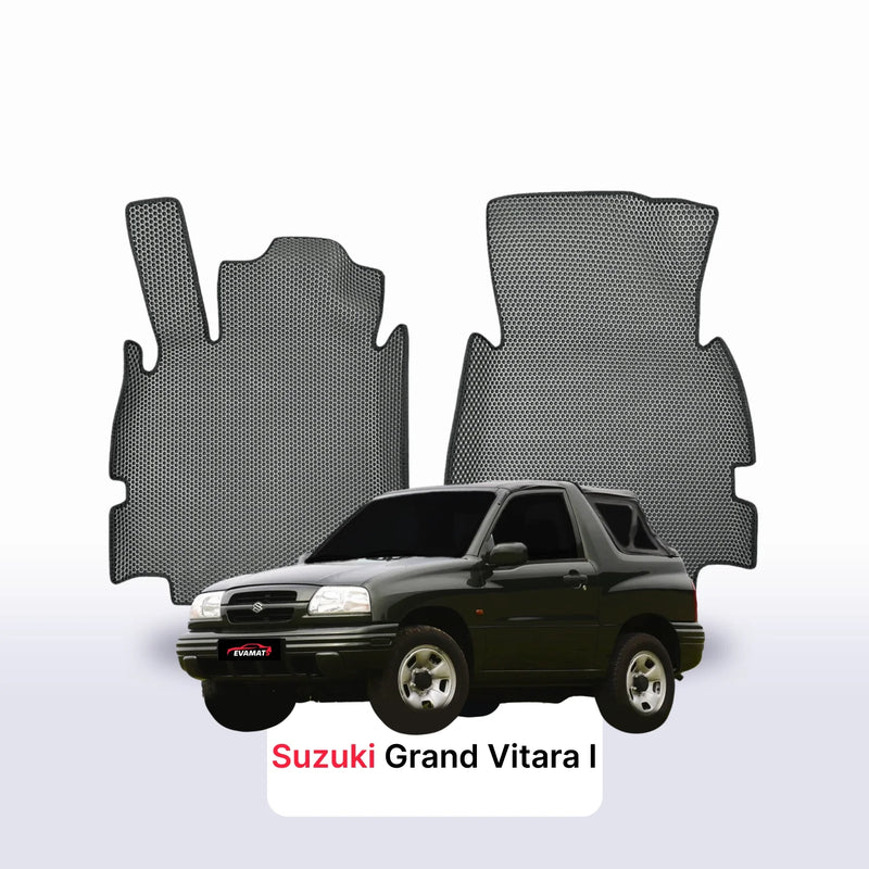 Car mats EVA for Suzuki Grand Vitara(FT) 1 gen 1997-2006 year SUV 5 door