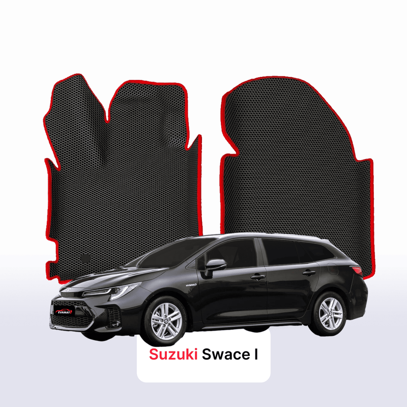 Car mats EVA for Suzuki Swace 1 gen 2020-2025 year Hybrid STATION WAGON