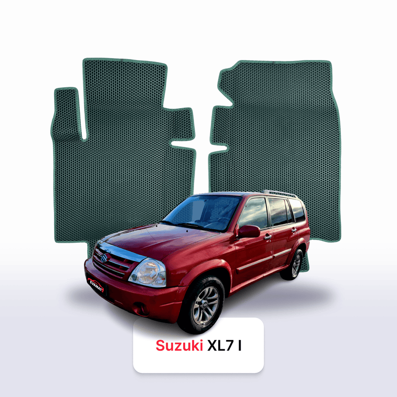 Car mats EVA for Suzuki XL7 1 gen 1998-2006 year SUV