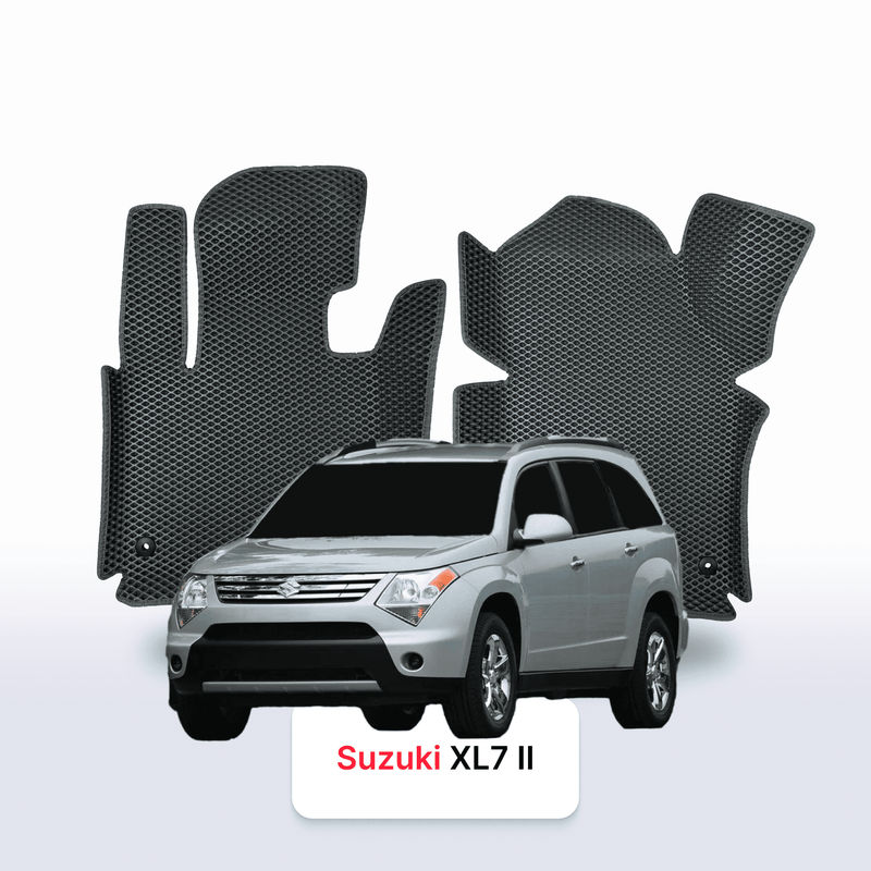 Car mats EVA for Suzuki XL7 2 gen 2006-2009 year SUV