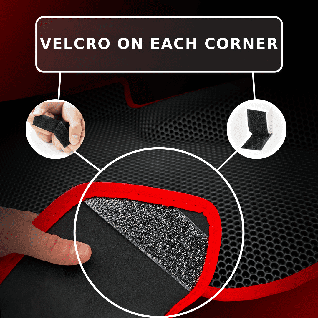 Tapis de voiture EVA pour Skoda Fabia 4 gen 2022-2024 année HATCHBACK 5 portes