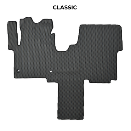 Car mats EVA for Toyota ProAce Verso Electric 2021-2028 year MINIVAN