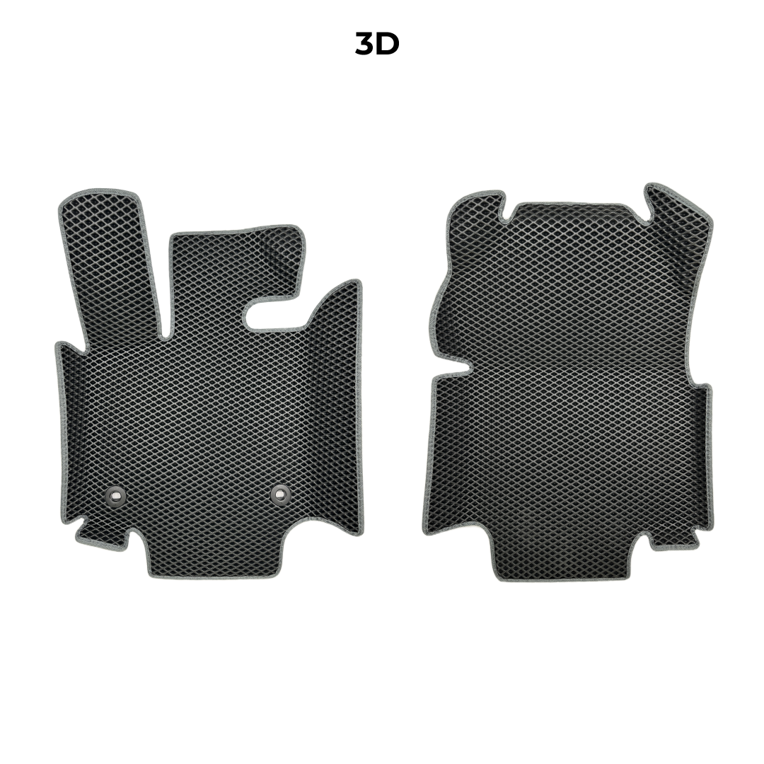 Car mats EVA for Toyota Rav4 (XA50) 5 gen 2019-2026 year SUV
