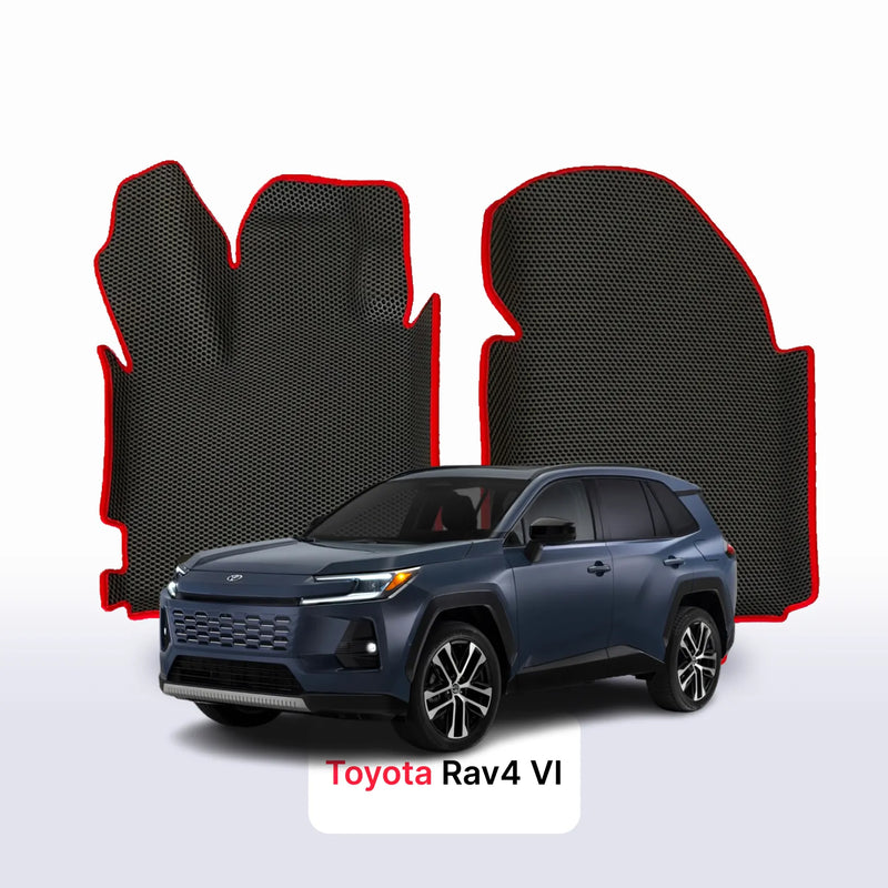 Car mats EVA for Toyota Rav 4 (XA60) 6 gen 2025-2035 year SUV