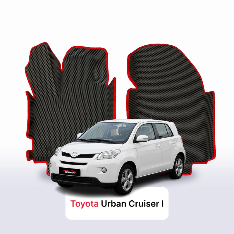 Car mats EVA for Toyota Urban Cruiser 1 gen 2008-2014 year SUV