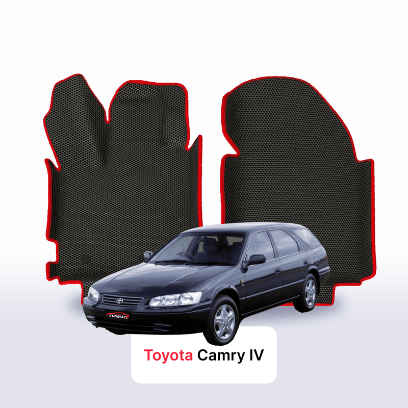 Car mats EVA for Toyota Camry XV20 4 gen 1996-2002 year STATION WAGON