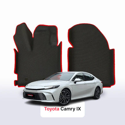 Car mats EVA for Toyota Camry XV80 9 gen 2024-2028 year SEDAN