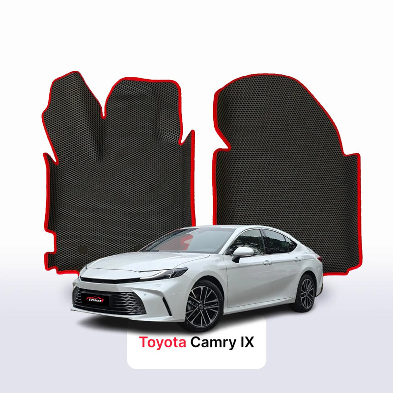 Car mats EVA for Toyota Camry XV80 9 gen 2024-2028 year SEDAN