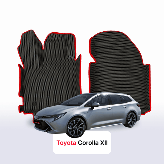 Car mats EVA for Toyota Corolla 12 gen 2018-2026 year STATION WAGON