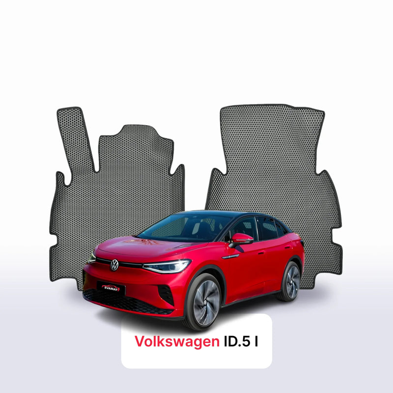 Car mats EVA for Volkswagen ID.5 I gen 2020-2026 year SUV