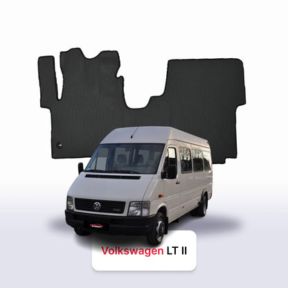 Car mats EVA for Volkswagen LT II gen 1996-2006 year BUS