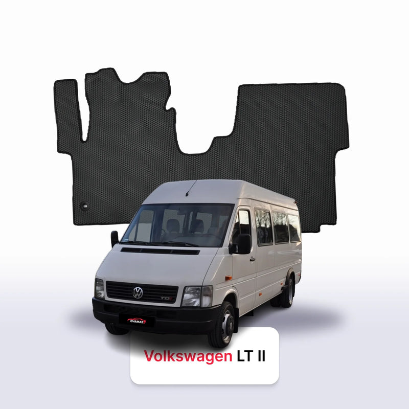 Car mats EVA for Volkswagen LT II gen 1996-2006 year BUS