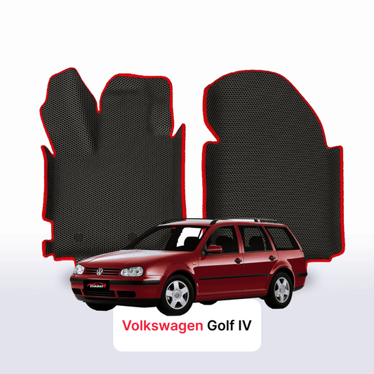 Car mats EVA for Volkswagen Golf(MK4) IV gen 1997-2006 year STATION WAGON