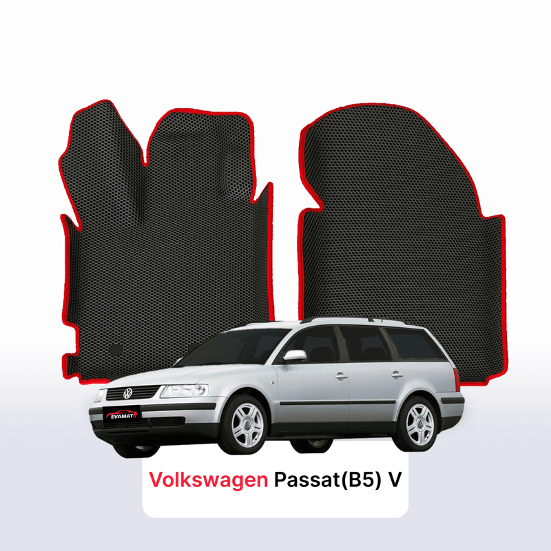 Car mats EVA for Volkswagen Passat(B5) V gen 1996-2005 year STATION WAGON