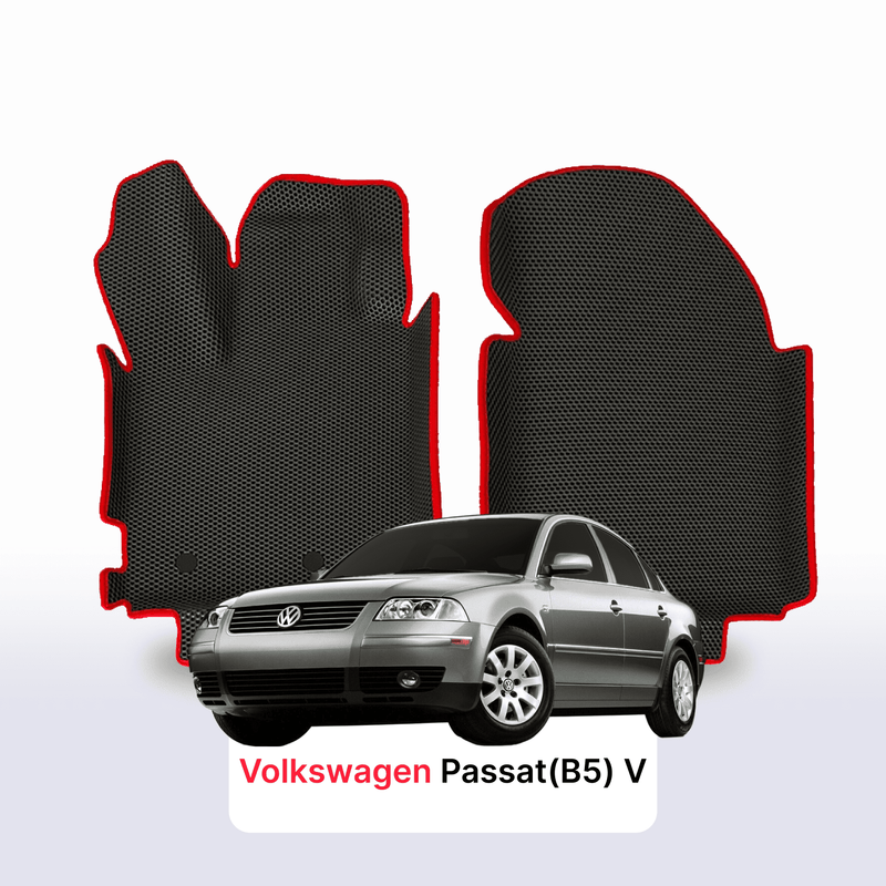 Car mats EVA for Volkswagen Passat(B5) V gen 1996-2005 year SEDAN
