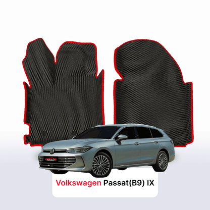 Car mats EVA for Volkswagen Passat(B9) IX gen 2023-2026 year STATION WAGON