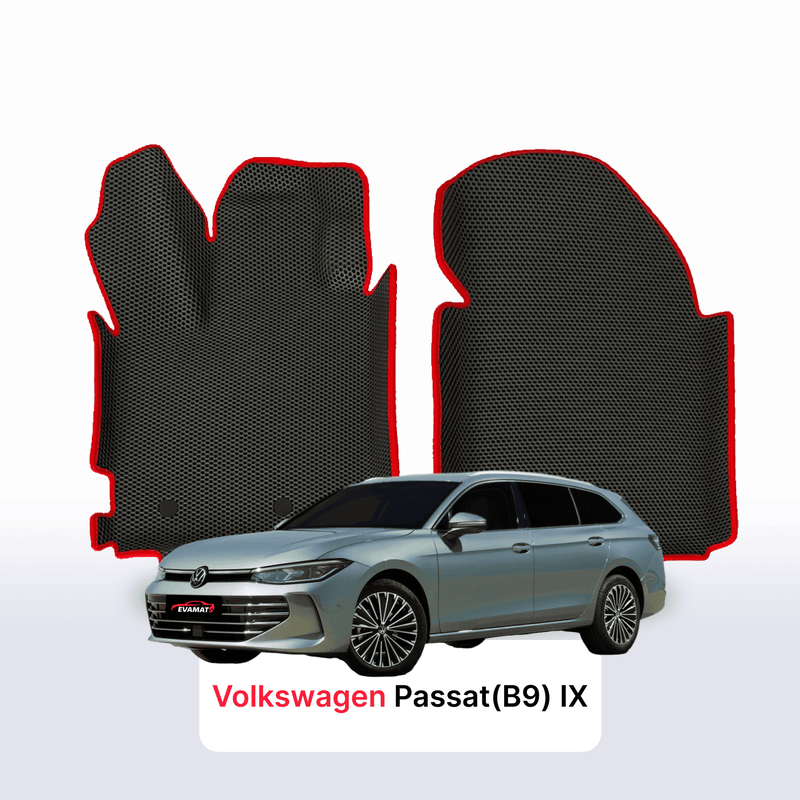 Car mats EVA for Volkswagen Passat(B9) IX gen 2023-2026 year STATION WAGON