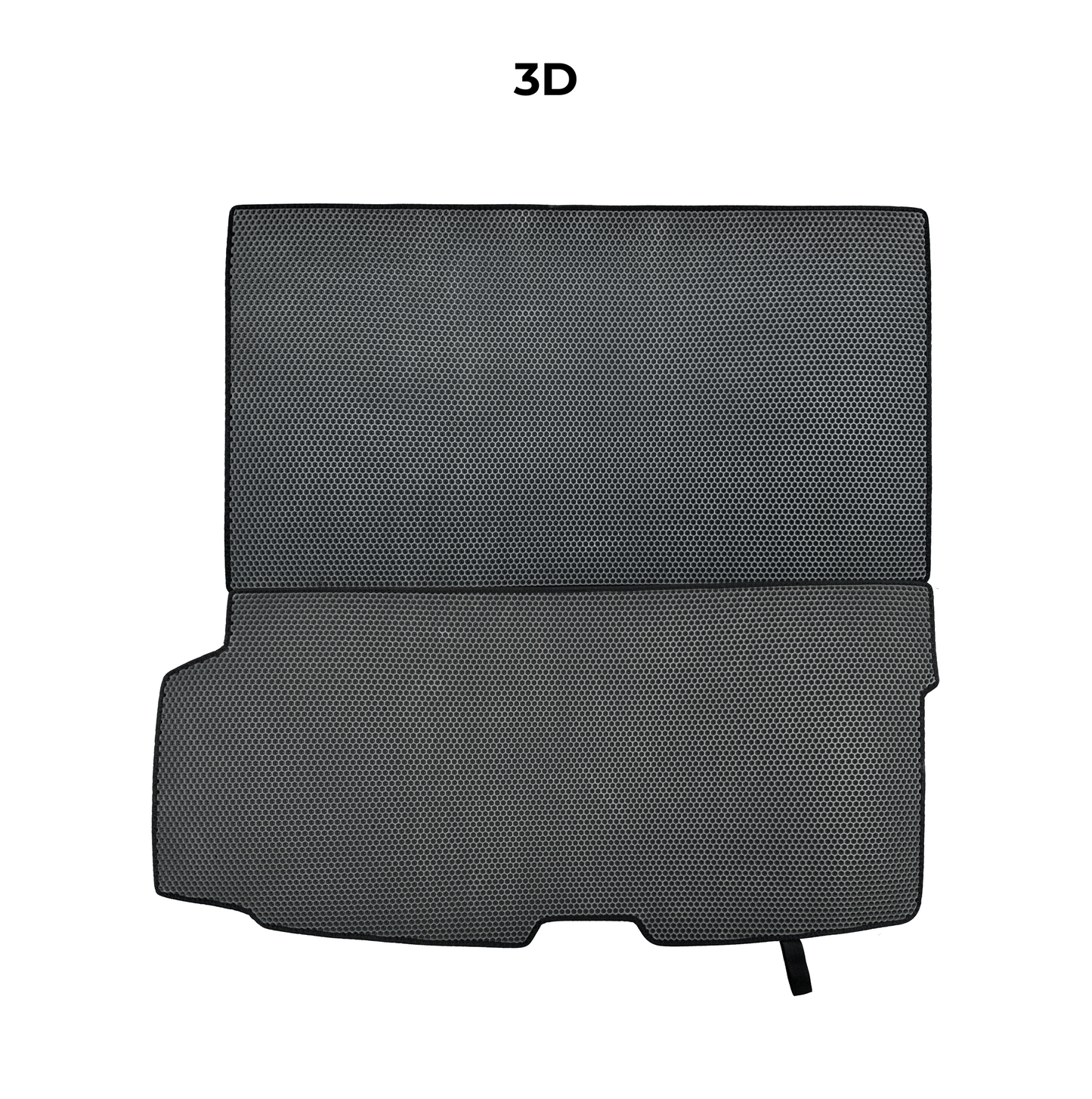 Tapis de voiture EVA pour Toyota Sequoia (XK60) 2 génération 2008-2022 année SUV