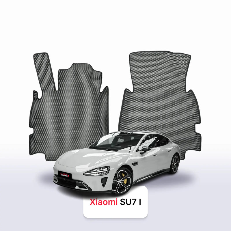 Car mats EVA for Xiaomi SU7 1 gen 2023-2029 year SEDAN