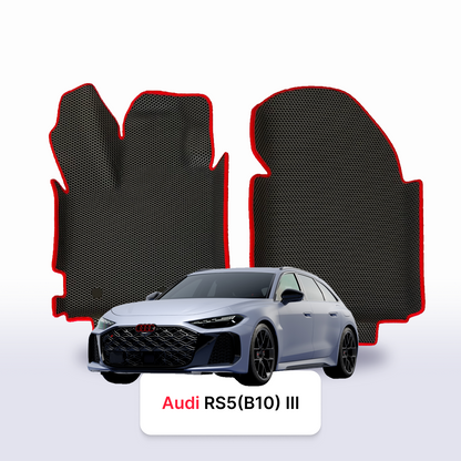 Car mats EVA for Audi RS5 (B10) 3 gen 2026-2029 year STATION WAGON