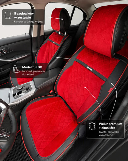Universal 3D Seat Covers - image 2