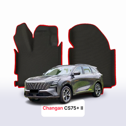 Car mats EVA for Changan CS75 plus 2 gen 2024-2027 year SUV