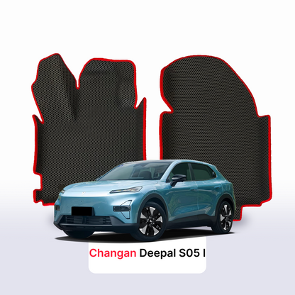 Car mats EVA for Changan Deepal S05 1 gen 2024-2028 year SUV