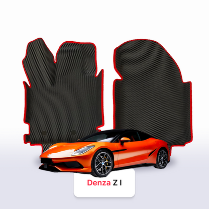 Car mats EVA for Denza Z 1 gen 2026-2028 year COUPE