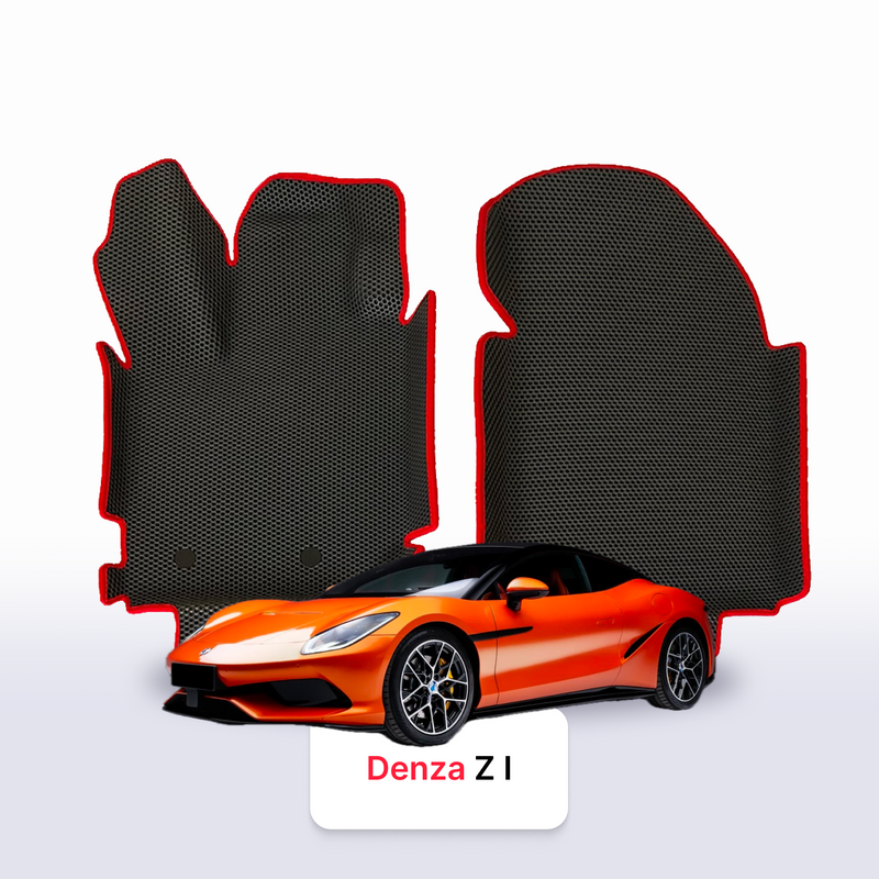 Car mats EVA for Denza Z 1 gen 2026-2028 year COUPE