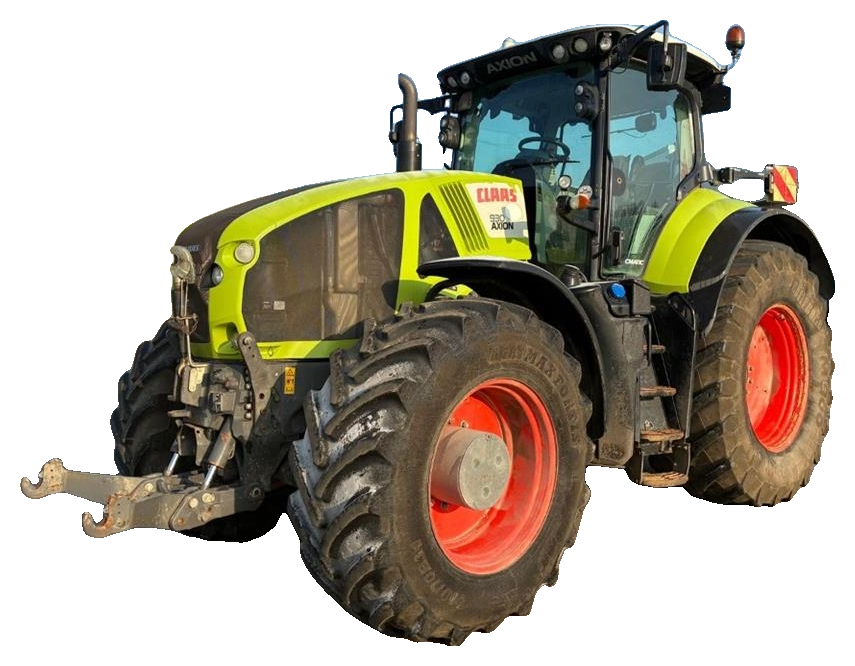 Car mats EVA for Claas Axion 930 1 gen 2011-2017 year TRACTOR