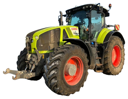 Car mats EVA for Claas Axion 930 1 gen 2011-2017 year TRACTOR