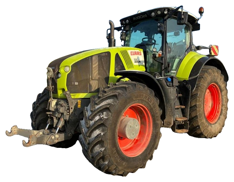 Car mats EVA for Claas Axion 930 1 gen 2011-2017 year TRACTOR