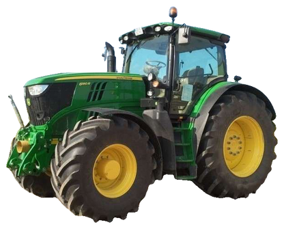 Car mats EVA for John Deere 6190R 1 gen 2011-2014 year TRACTOR