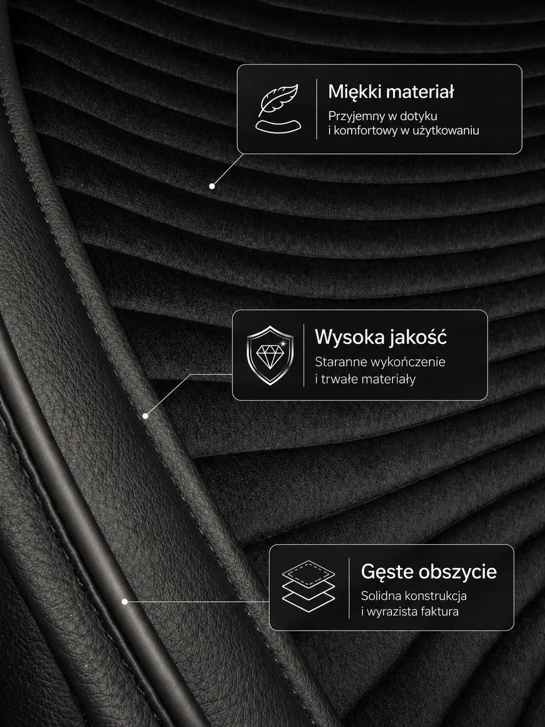 Universal 2D Classic Seat Covers - image 7