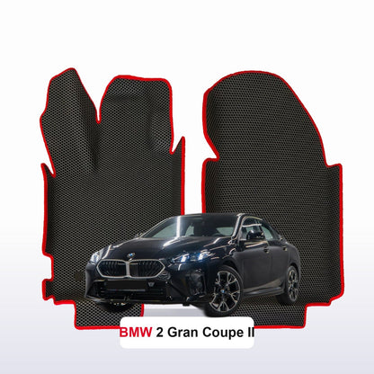 Car mats EVA for BMW 2(F74) Gran Coupe 2 gen 2024-2028 year SEDAN